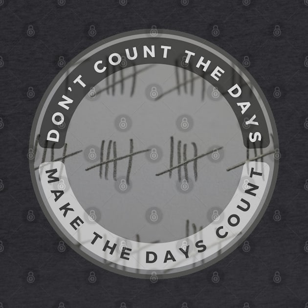 Don’t Count The Days by Nedmory